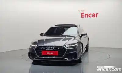 Audi A7 2020 3.0 Автомат в Москве № 414677, миниатюра 3