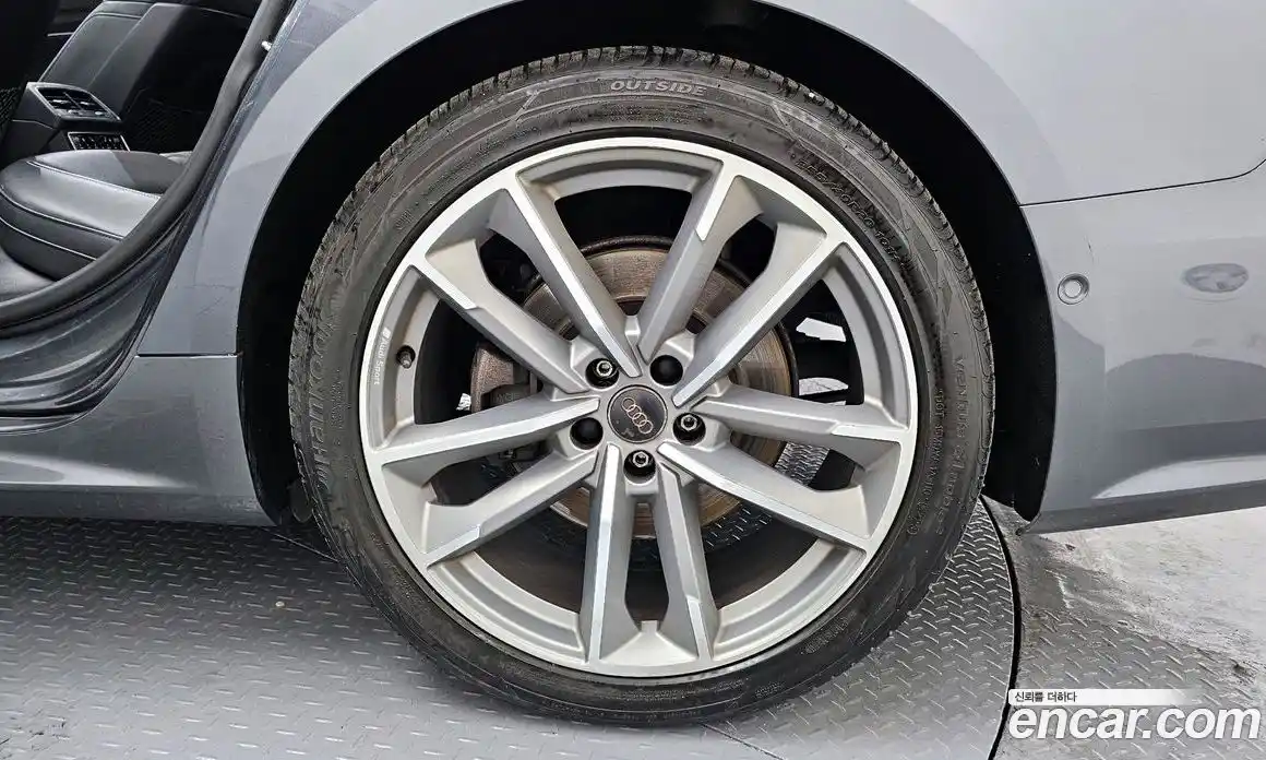 Audi A7 2020 3.0 Автомат в Москве № 414677, фото 5