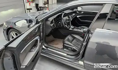 Audi A7 2020 3.0 Автомат в Москве № 414677, миниатюра 10