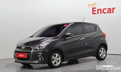 Chevrolet Spark, 2017