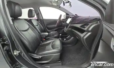 Chevrolet Spark 2017 1.0 Автомат в Москве № 41647, миниатюра 11