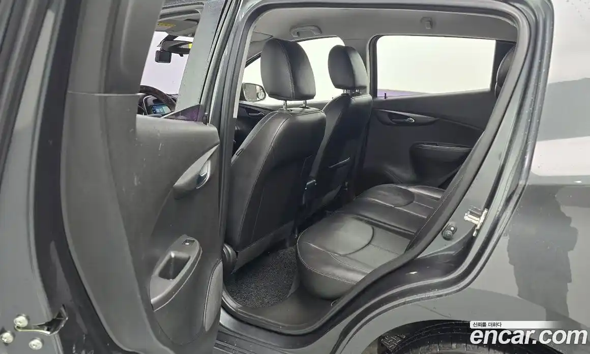 Chevrolet Spark 2017 1.0 Автомат в Москве № 41647, фото 12