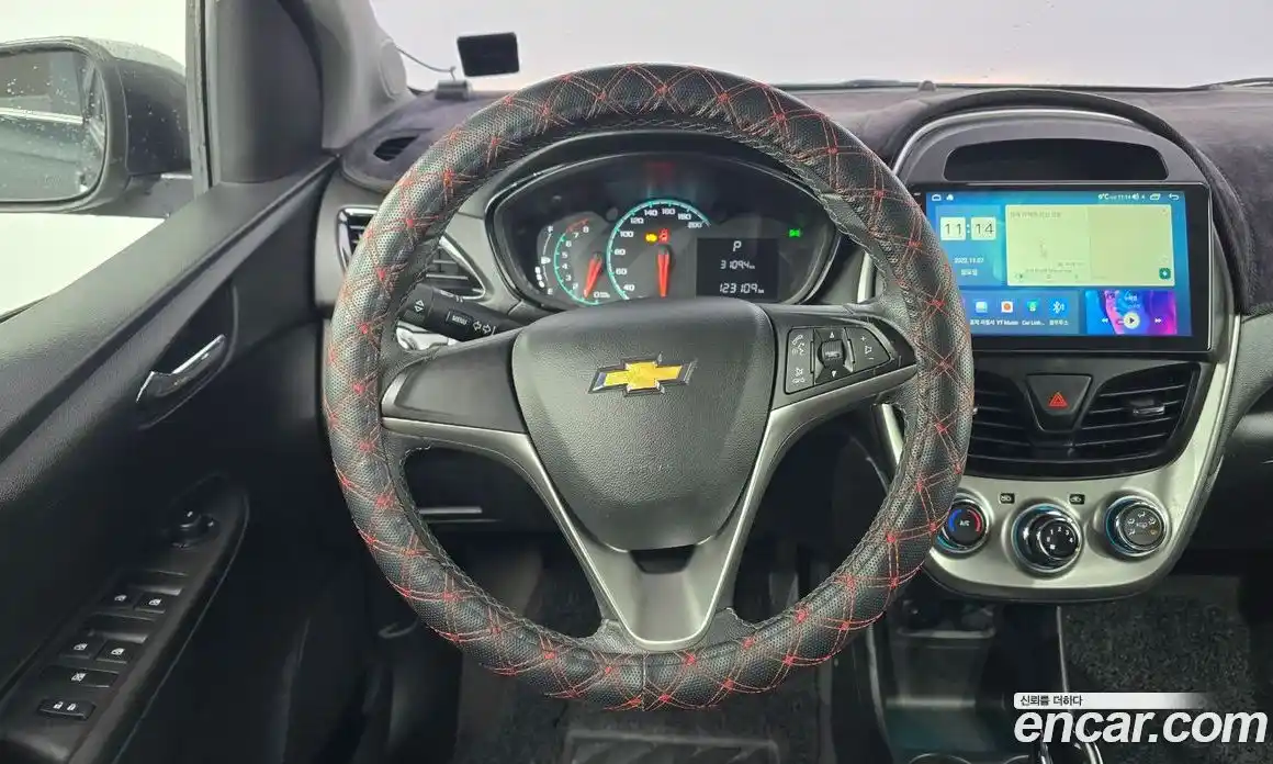 Chevrolet Spark 2017 1.0 Автомат в Москве № 41647, фото 13