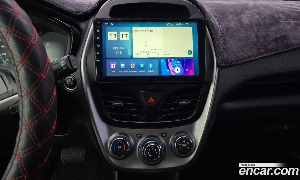 Chevrolet Spark 2017 1.0 Автомат в Москве № 41647, фото 14