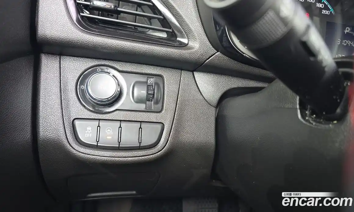 Chevrolet Spark 2017 1.0 Автомат в Москве № 41647, фото 16