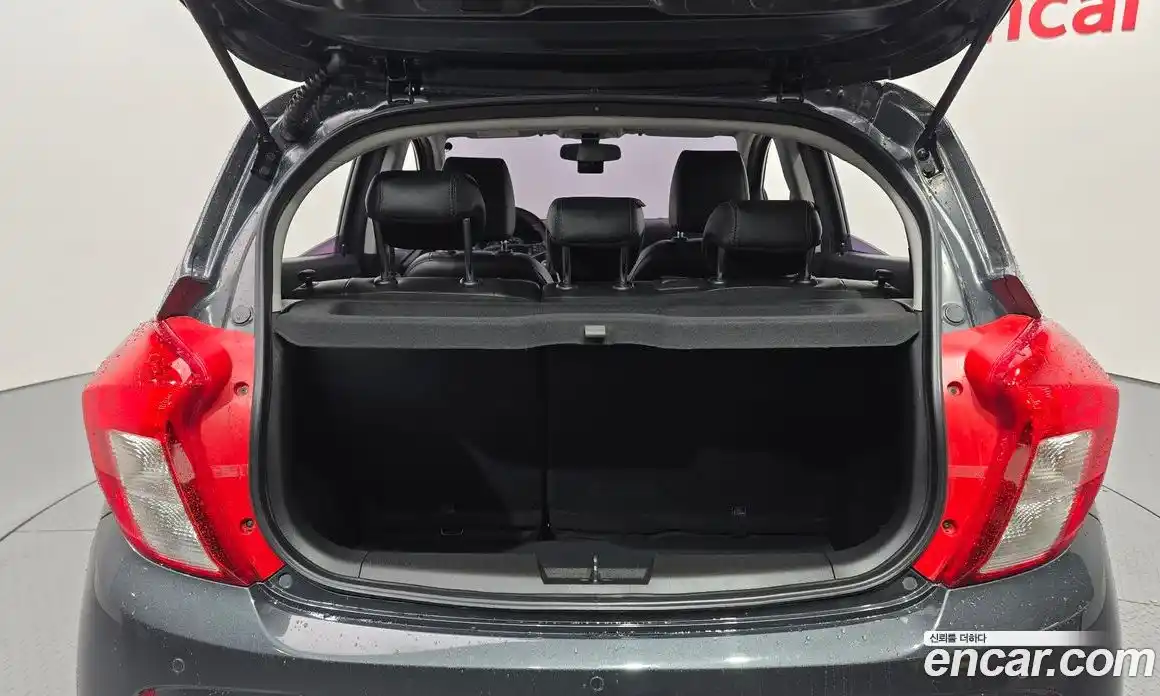 Chevrolet Spark 2017 1.0 Автомат в Москве № 41647, фото 20