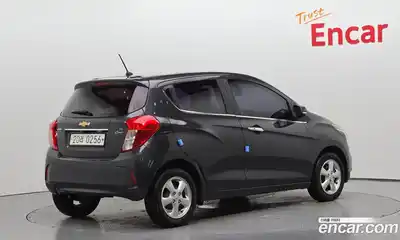 Chevrolet Spark 2017 1.0 Автомат в Москве № 41647, миниатюра 2