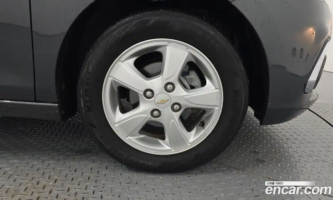 Chevrolet Spark 2017 1.0 Автомат в Москве № 41647, фото 5