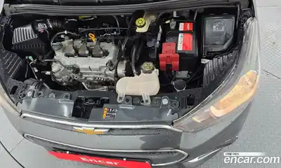 Chevrolet Spark 2017 1.0 Автомат в Москве № 41647, миниатюра 6