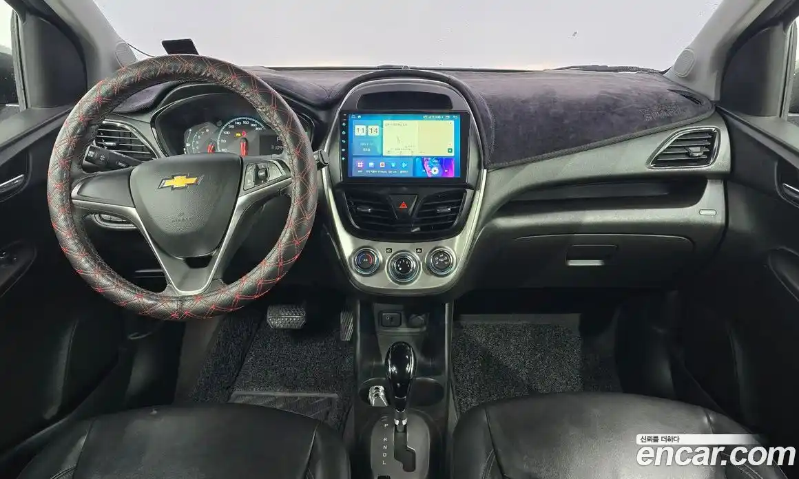 Chevrolet Spark 2017 1.0 Автомат в Москве № 41647, фото 7