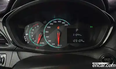 Chevrolet Spark 2017 1.0 Автомат в Москве № 41647, миниатюра 8