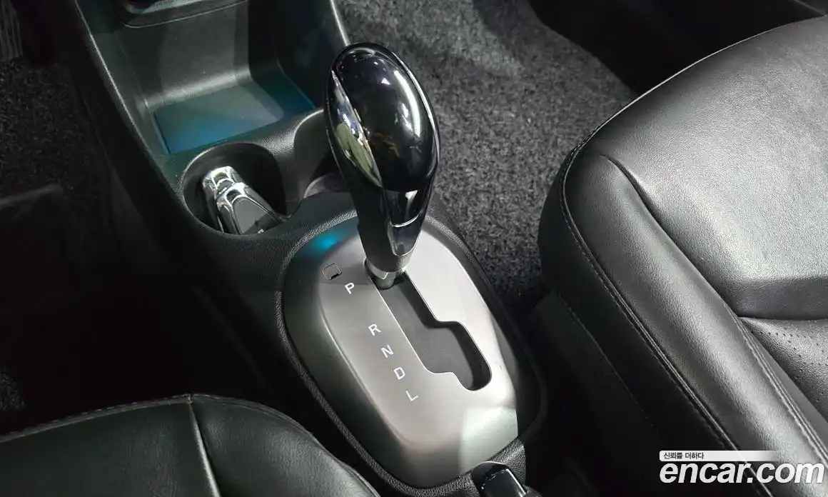 Chevrolet Spark 2017 1.0 Автомат в Москве № 41647, фото 9