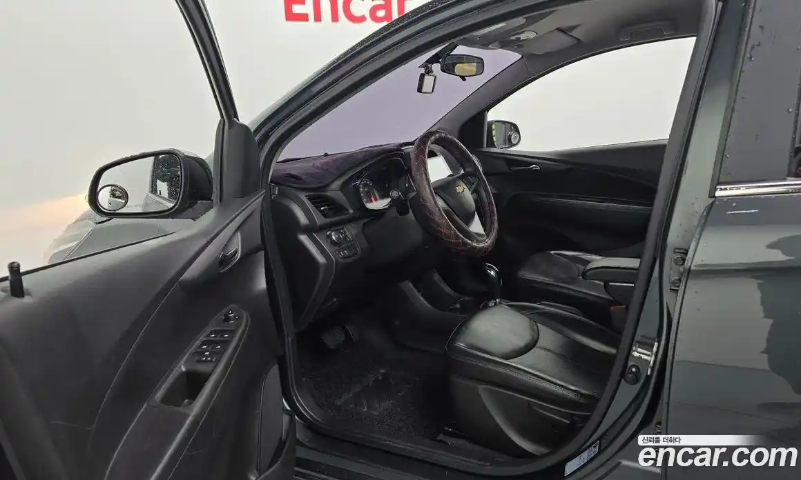 Chevrolet Spark 2017 1.0 Автомат в Москве № 41647, фото 10