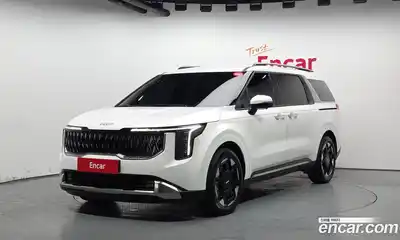 Kia Canival, 2025