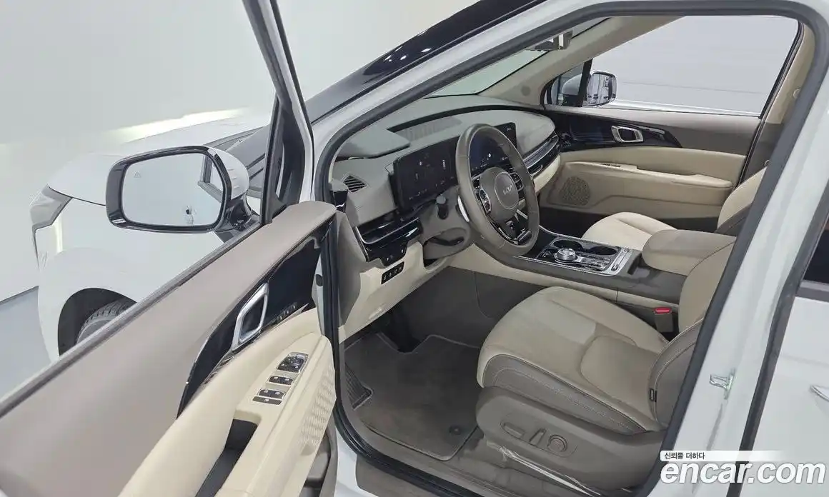 Kia Canival 2025 1.6 Автомат в Москве № 418429, фото 11