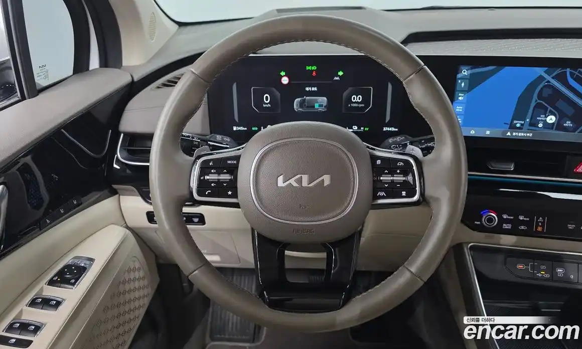 Kia Canival 2025 1.6 Автомат в Москве № 418429, фото 13