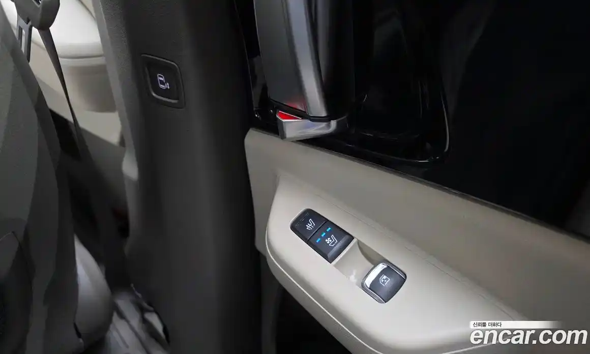 Kia Canival 2025 1.6 Автомат в Москве № 418429, фото 19