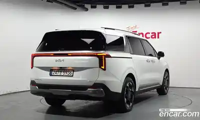 Kia Canival 2025 1.6 Автомат в Москве № 418429, миниатюра 2