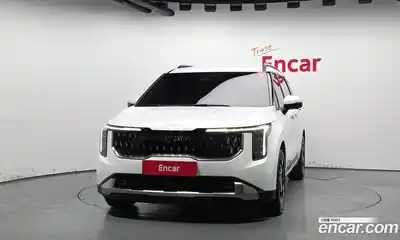 Kia Canival 2025 1.6 Автомат в Москве № 418429, миниатюра 3