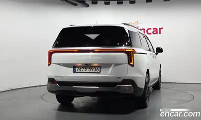 Kia Canival 2025 1.6 Автомат в Москве № 418429, миниатюра 4