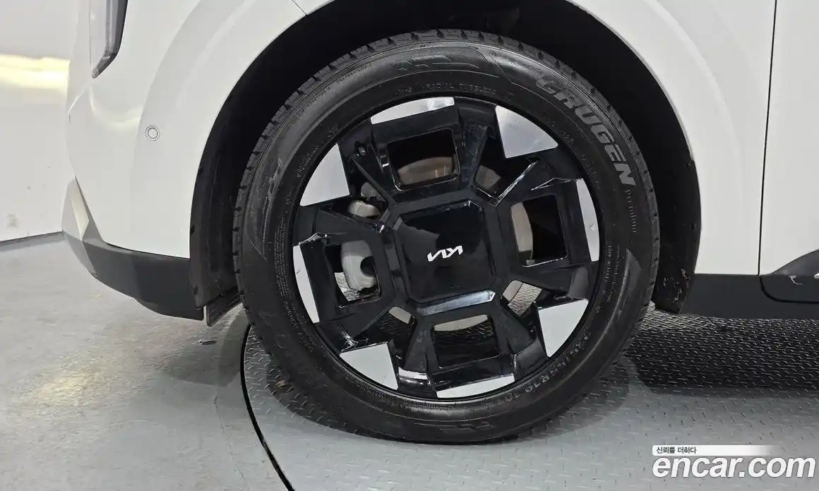 Kia Canival 2025 1.6 Автомат в Москве № 418429, фото 5