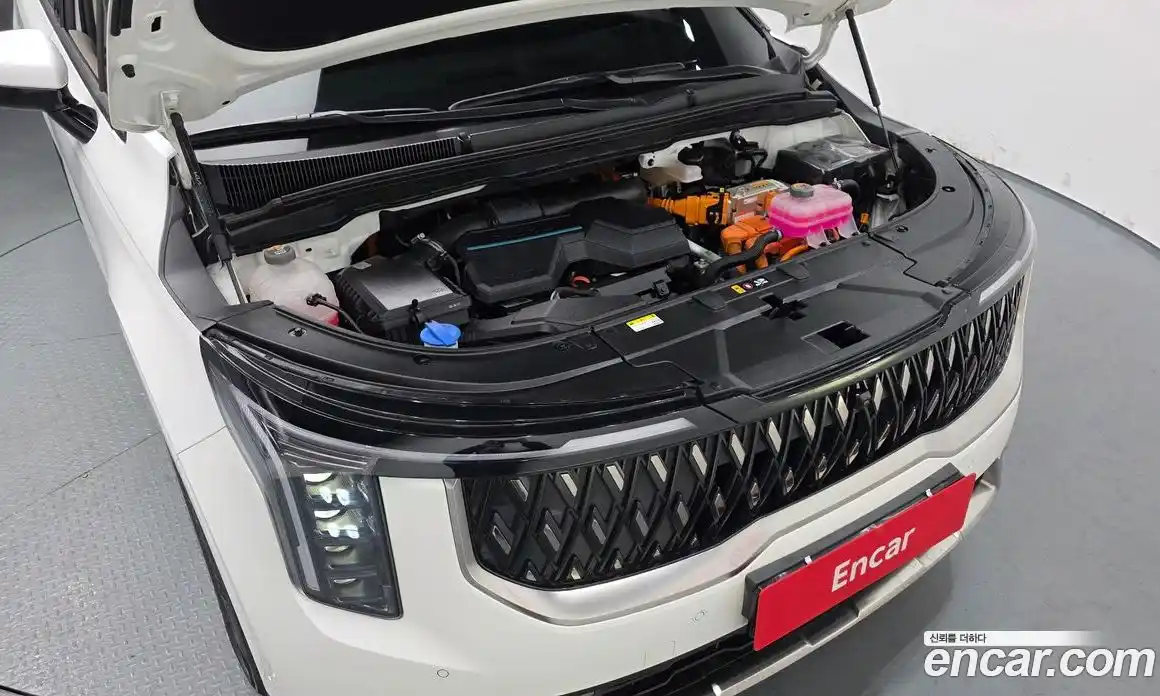 Kia Canival 2025 1.6 Автомат в Москве № 418429, фото 6