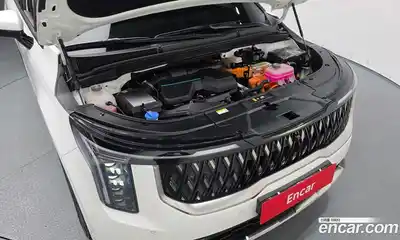 Kia Canival 2025 1.6 Автомат в Москве № 418429, миниатюра 6