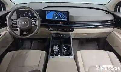Kia Canival 2025 1.6 Автомат в Москве № 418429, миниатюра 7
