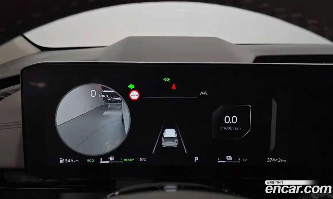 Kia Canival 2025 1.6 Автомат в Москве № 418429, фото 8