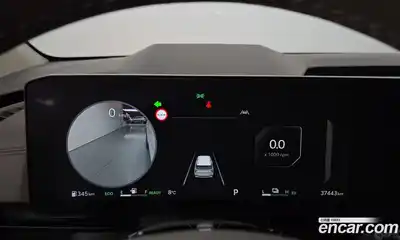 Kia Canival 2025 1.6 Автомат в Москве № 418429, миниатюра 8