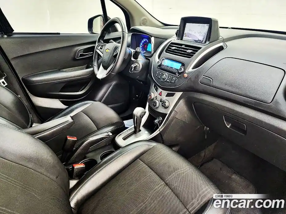Chevrolet Trax 2014 1.4 Автомат в Москве № 41890, фото 11