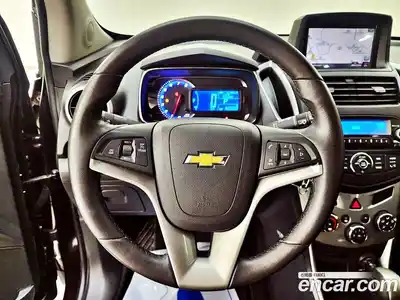Chevrolet Trax 2014 1.4 Автомат в Москве № 41890, миниатюра 12