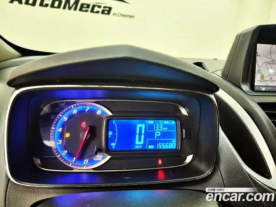 Chevrolet Trax 2014 1.4 Автомат в Москве № 41890, фото 13