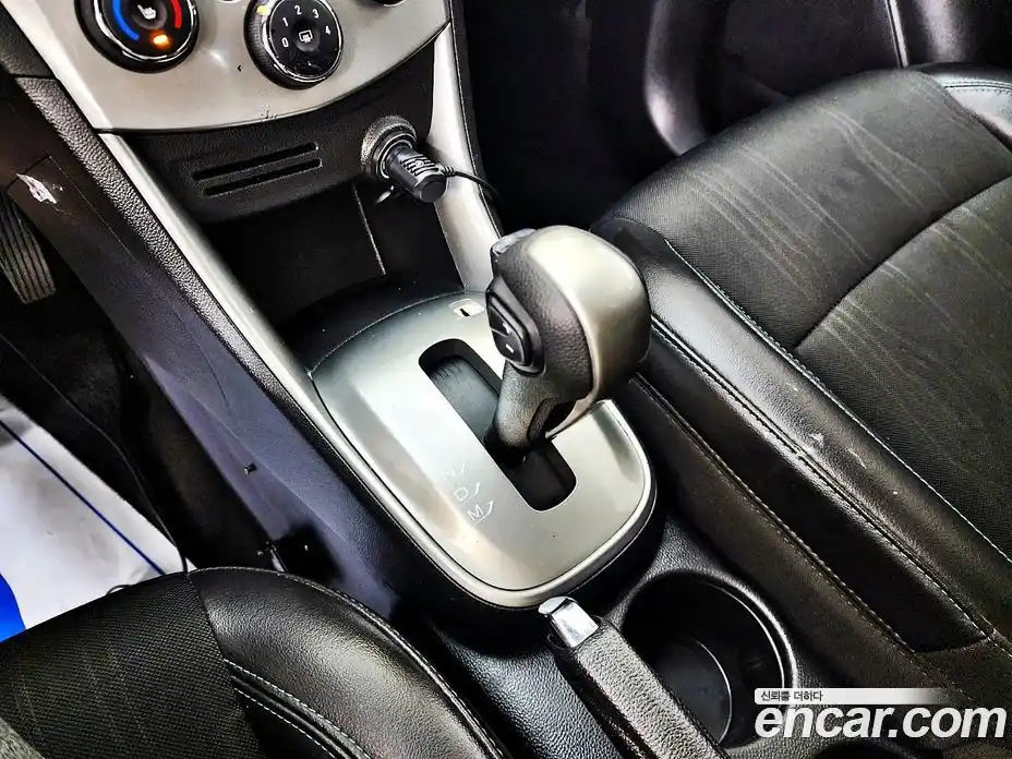 Chevrolet Trax 2014 1.4 Автомат в Москве № 41890, фото 16