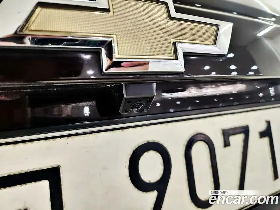 Chevrolet Trax 2014 1.4 Автомат в Москве № 41890, фото 5