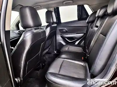 Chevrolet Trax 2014 1.4 Автомат в Москве № 41890, миниатюра 9