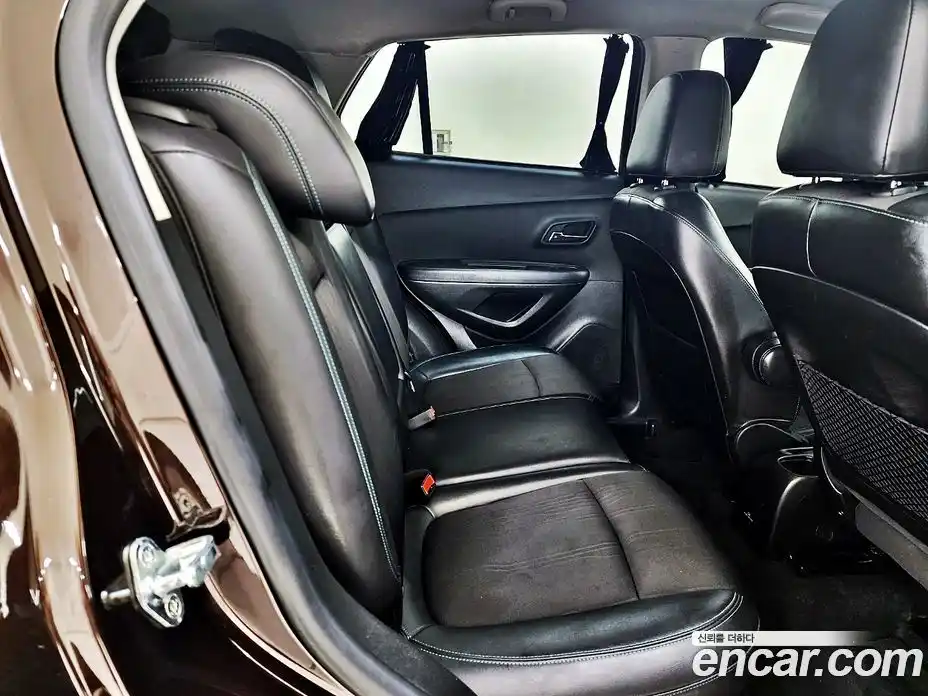 Chevrolet Trax 2014 1.4 Автомат в Москве № 41890, фото 10