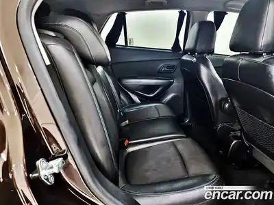 Chevrolet Trax 2014 1.4 Автомат в Москве № 41890, миниатюра 10