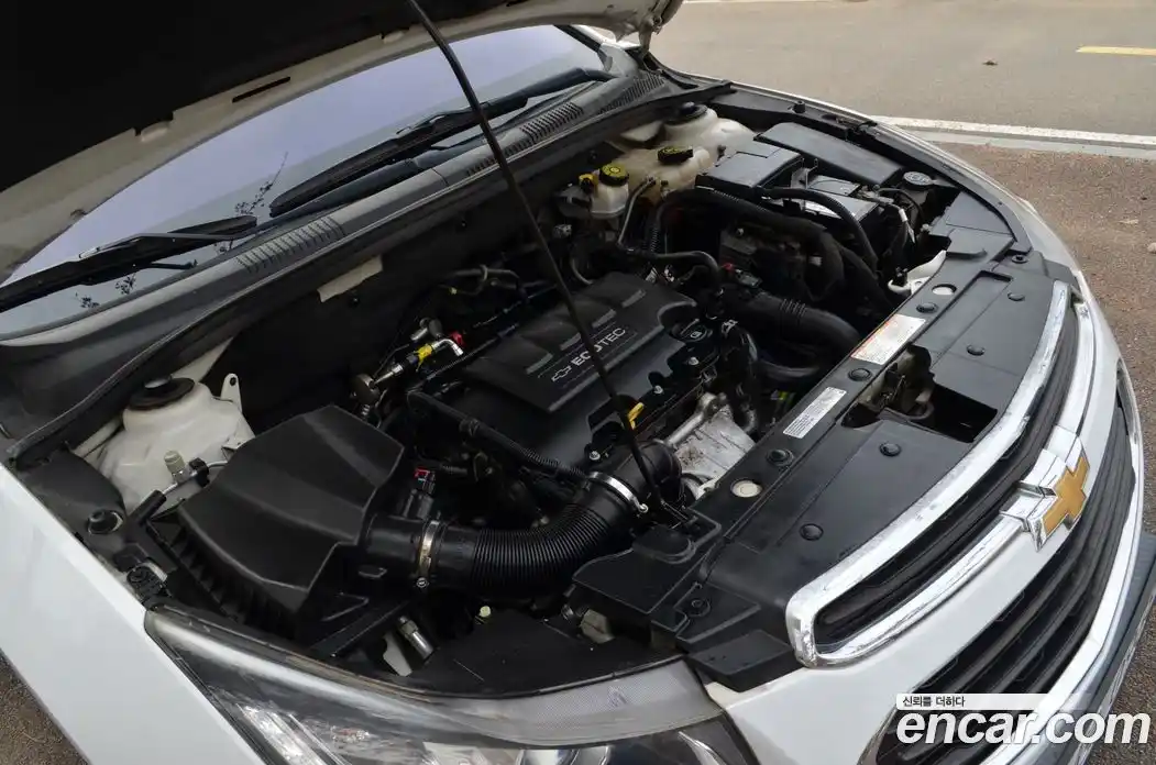 Chevrolet Cruze 2016 1.4 Автомат в Москве № 419223, фото 15