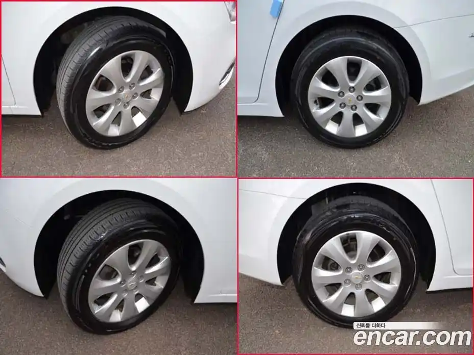 Chevrolet Cruze 2016 1.4 Автомат в Москве № 419223, фото 19