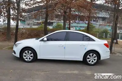 Chevrolet Cruze 2016 1.4 Автомат в Москве № 419223, миниатюра 2