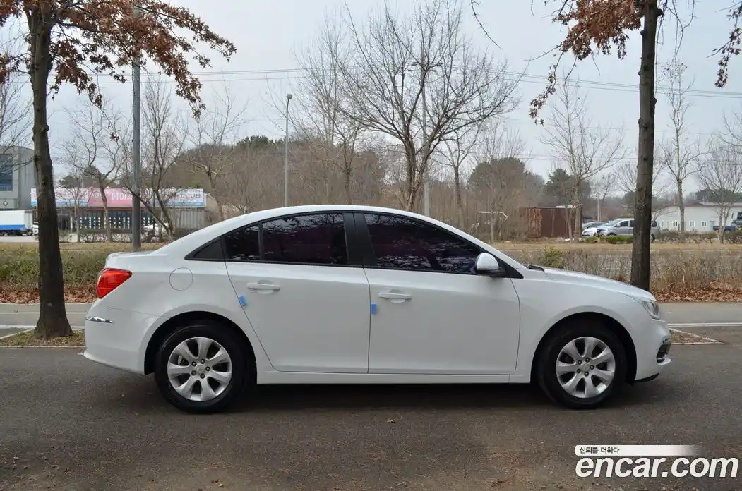 Chevrolet Cruze 2016 1.4 Автомат в Москве № 419223, фото 6