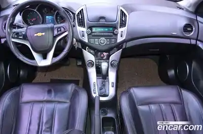 Chevrolet Cruze 2016 1.4 Автомат в Москве № 419223, миниатюра 8