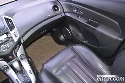 Chevrolet Cruze 2016 1.4 Автомат в Москве № 419223, миниатюра 10