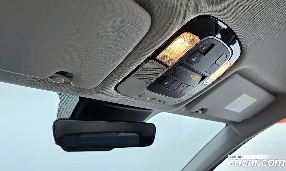 Hyundai Tucson 2021 1.6 Автомат в Москве № 4196, фото 12