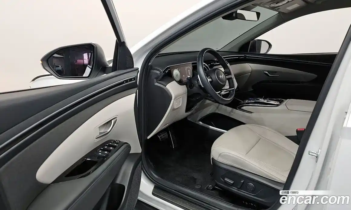 Hyundai Tucson 2021 1.6 Автомат в Москве № 4196, фото 15