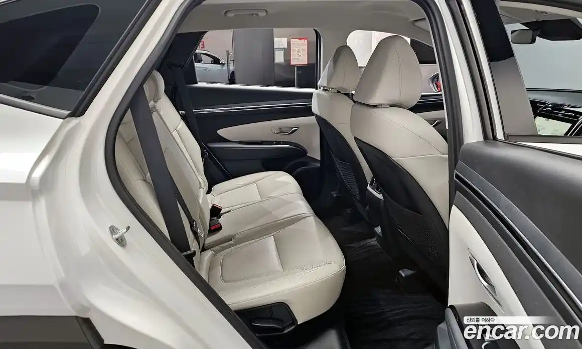 Hyundai Tucson 2021 1.6 Автомат в Москве № 4196, фото 20