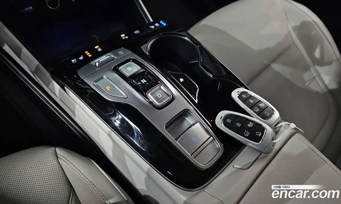 Hyundai Tucson 2021 1.6 Автомат в Москве № 4196, фото 2