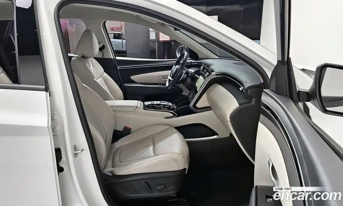 Hyundai Tucson 2021 1.6 Автомат в Москве № 4196, фото 3