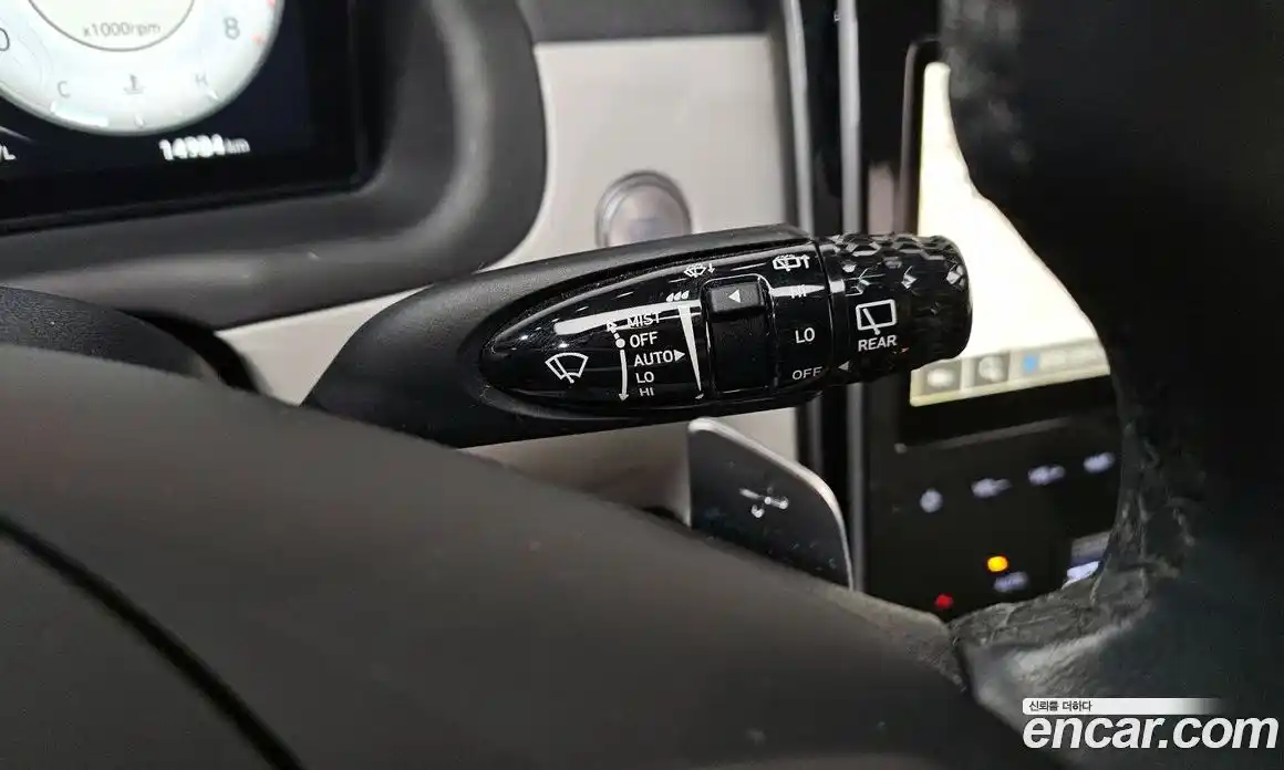 Hyundai Tucson 2021 1.6 Автомат в Москве № 4196, фото 4